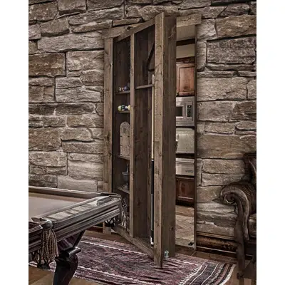 Image for Pool Cue Door