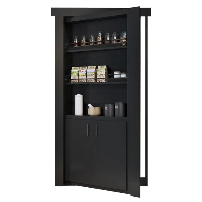 Spice Rack Door