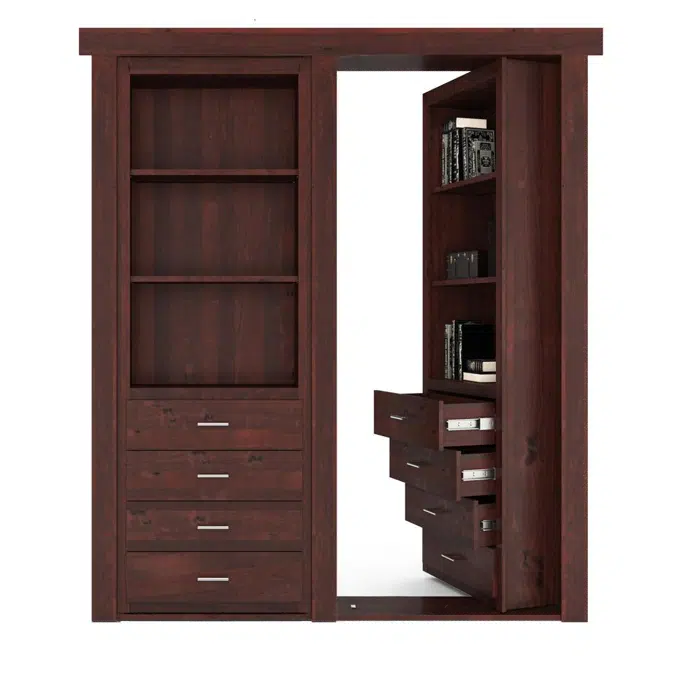 Dresser French Door