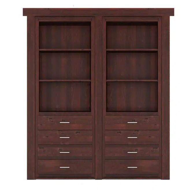 Dresser French Door