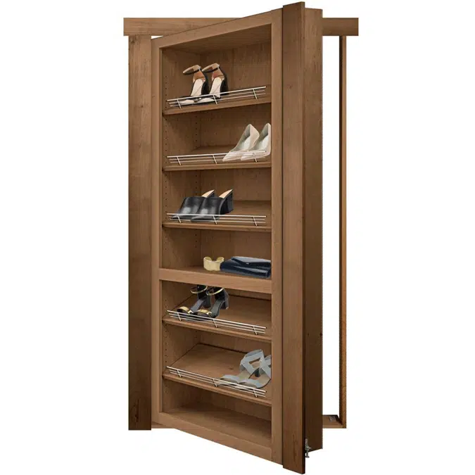 Shoe Rack Door