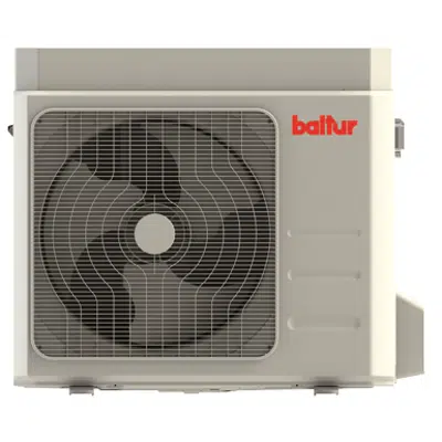 画像 QUADRA 4.0 VPS Reversible high efficiency medium water-air temperature inverter monobloc heat pumps