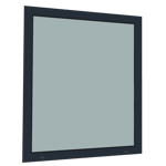s9000 fenêtre fixe vitrage
