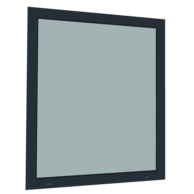 Bim Object 無料でダウンロードができます S9000 Window Fixed Glazing Bimobject