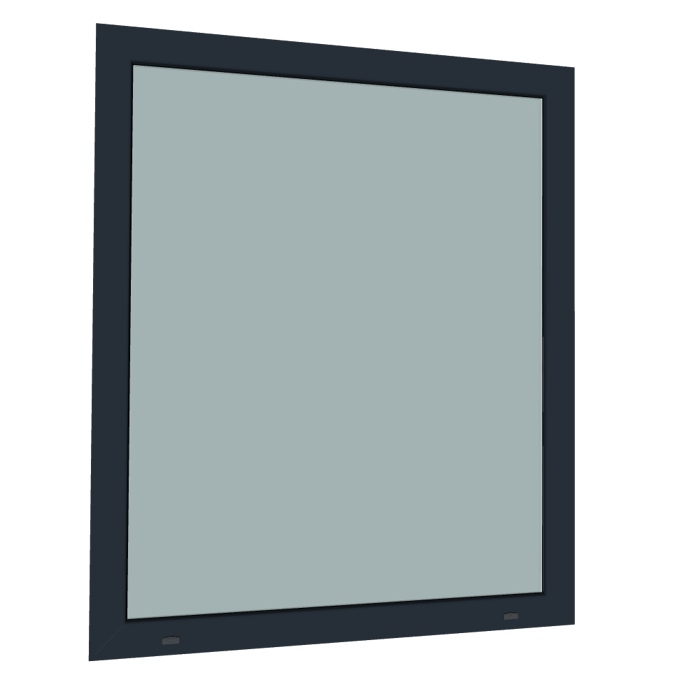 S9000 acristalamiento fijo de ventana