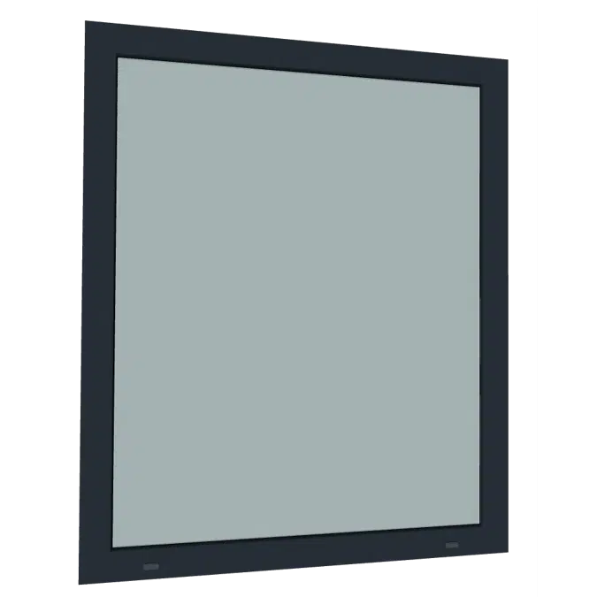 S9000 Fenster Festverglasung
