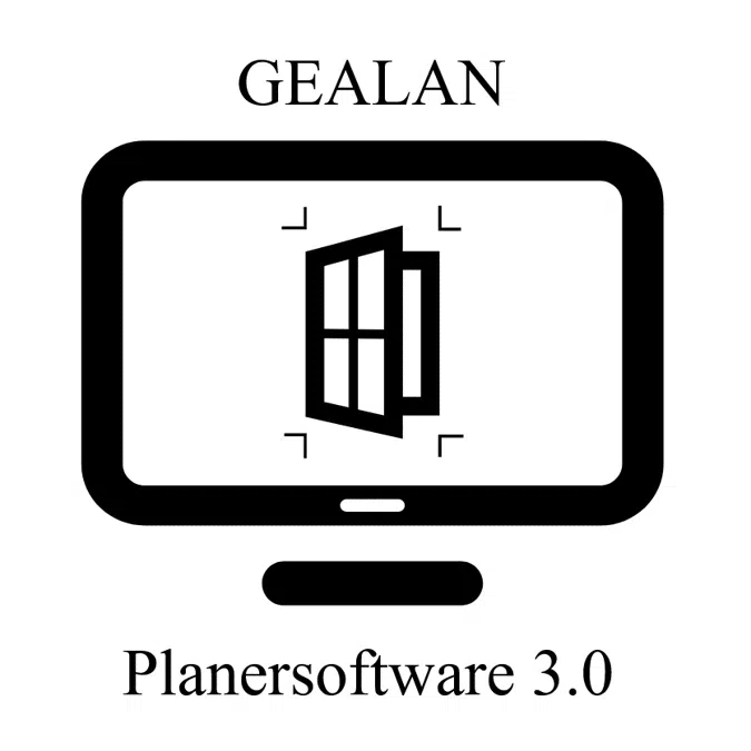 Planersoftware 3.0 (Browser) - Plane eigene Fenster und Türen