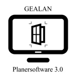 planersoftware 3.0 (browser) - plan your own windows and doors