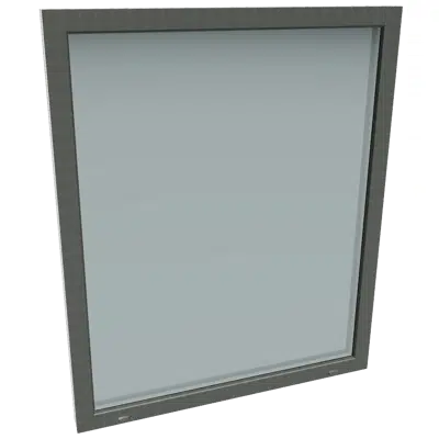 imazhi i GEALAN-KONTUR® Window fixed glazing