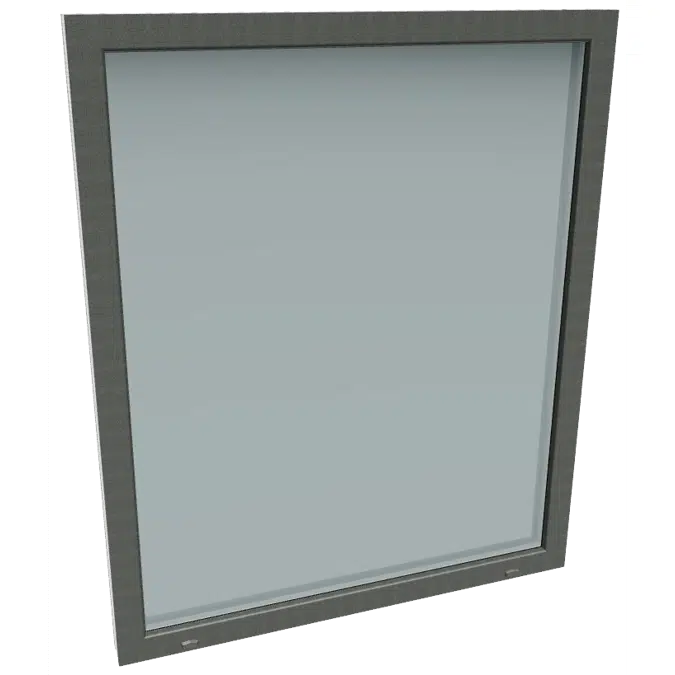 GEALAN-KONTUR® acristalamiento fijo de ventana