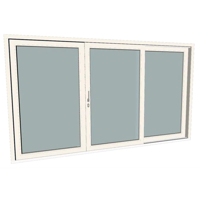 S9000 Sliding door Plan C right