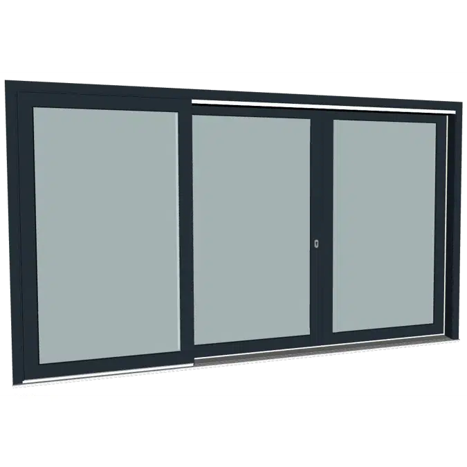 S9000 Sliding door Plan C right