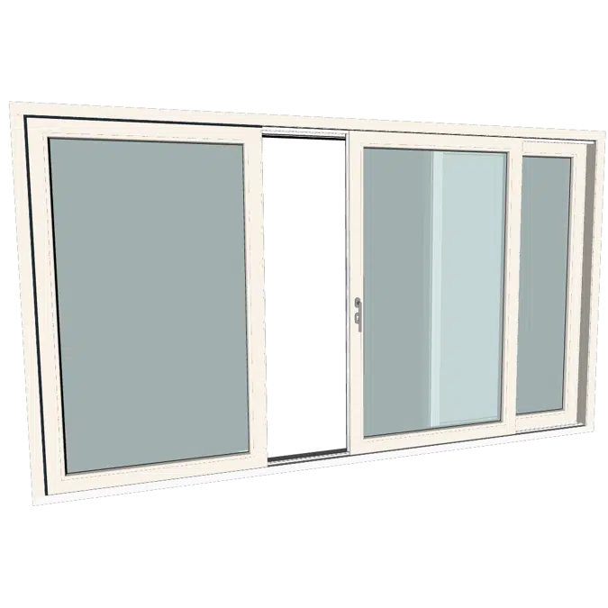 S9000 Sliding door Plan C right