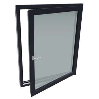 Image for GEALAN-KONTUR® turn tilt window