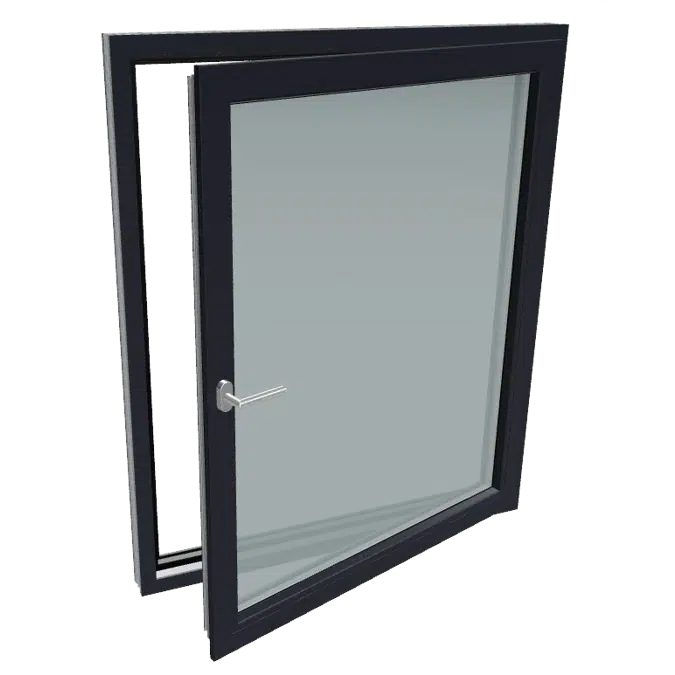 GEALAN-KONTUR® turn tilt window