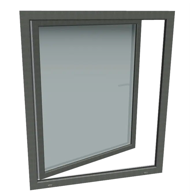 GEALAN-KONTUR® turn tilt window