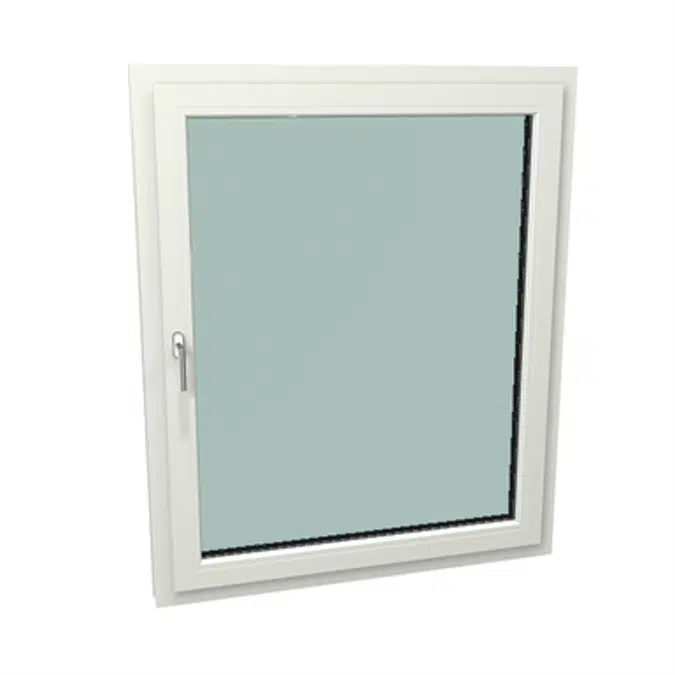 S9000 Single-leaf turn tilt window