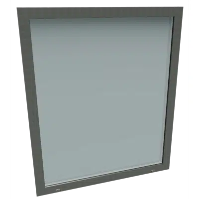 Image for GEALAN-LINEAR® Window fixed glazing