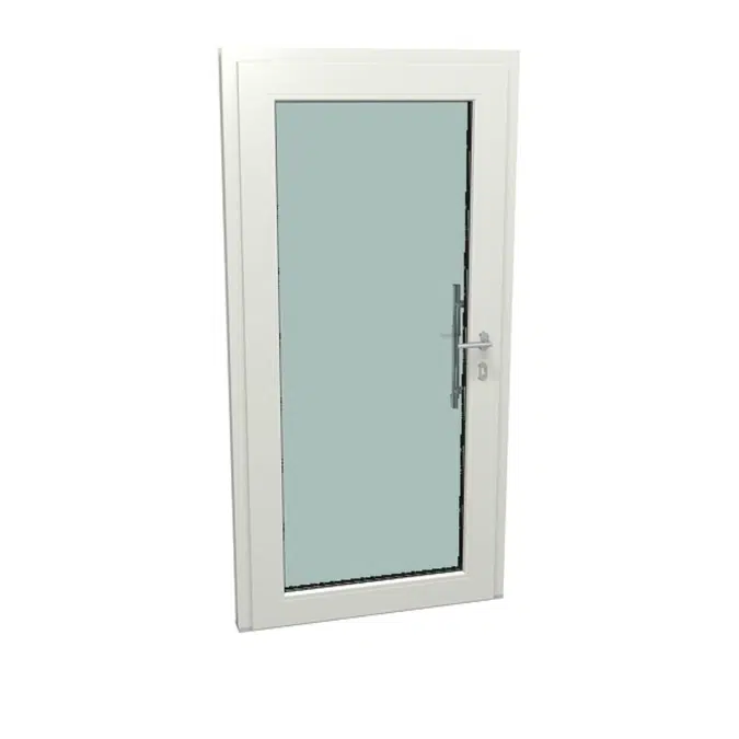 S9000 Front door