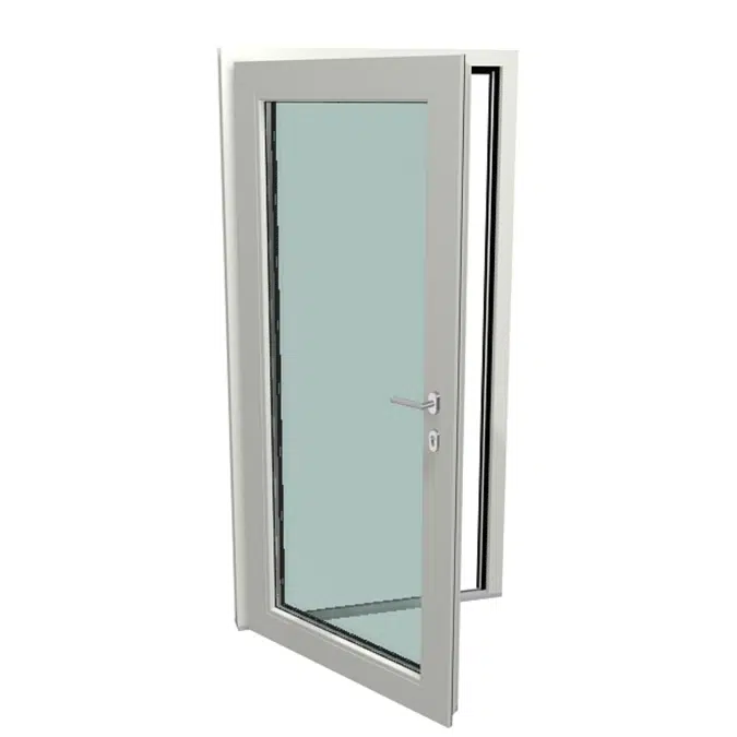 S9000 Front door