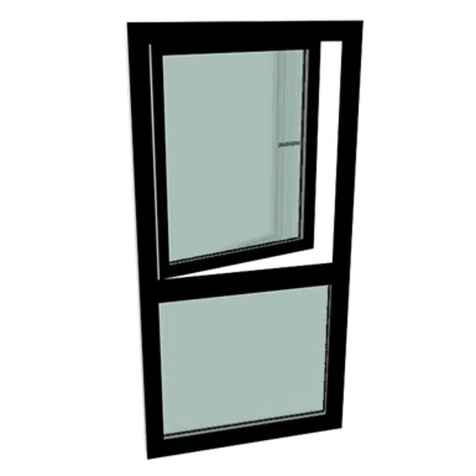 ventana pvc oscilo batiente 1 hoja