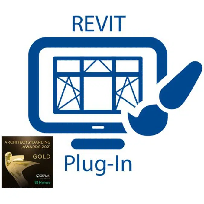 Plug-In for Revit - Create your own Windows and Doors