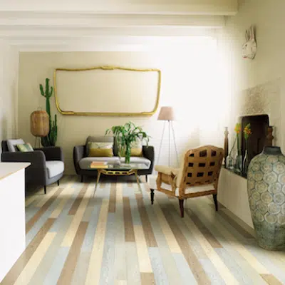 Parquet 1934 MIX Country Bohemien图像