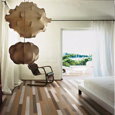 Image pour Parquet 1934 MIX Natural Fusion