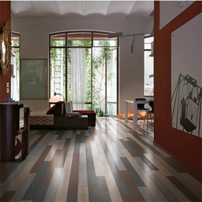 Parquet 1934 MIX Urban Classic