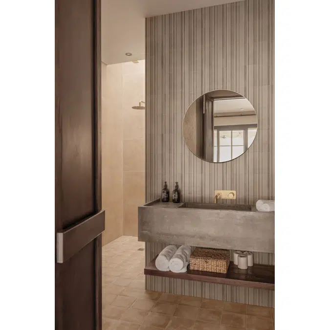 SLOW porcelain stoneware tiles