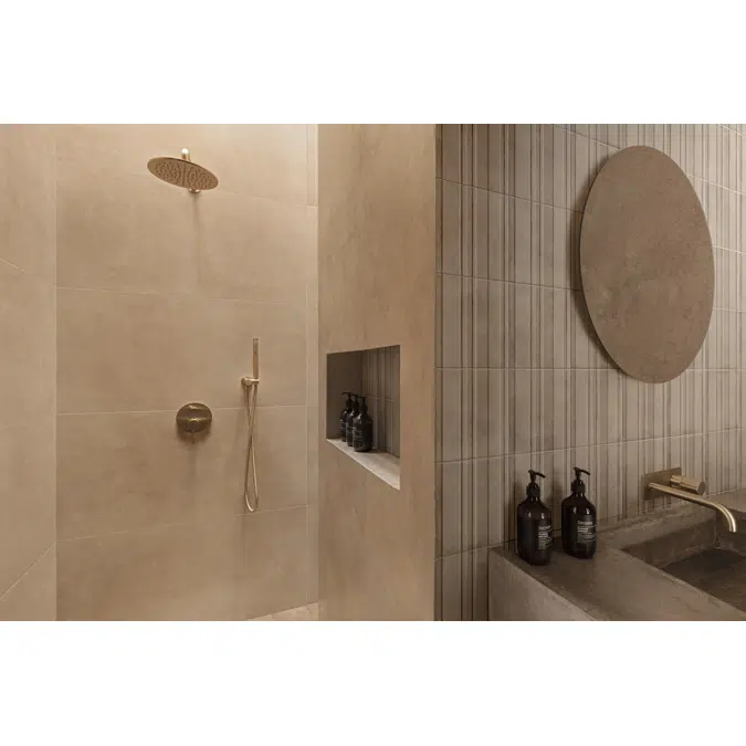 SLOW porcelain stoneware tiles