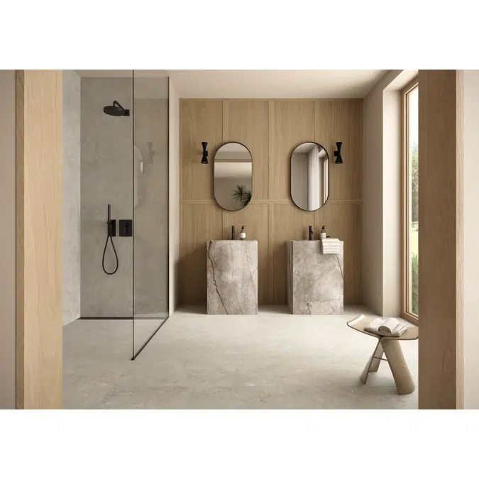MYSTONE TIVOLI porcelain stoneware tiles