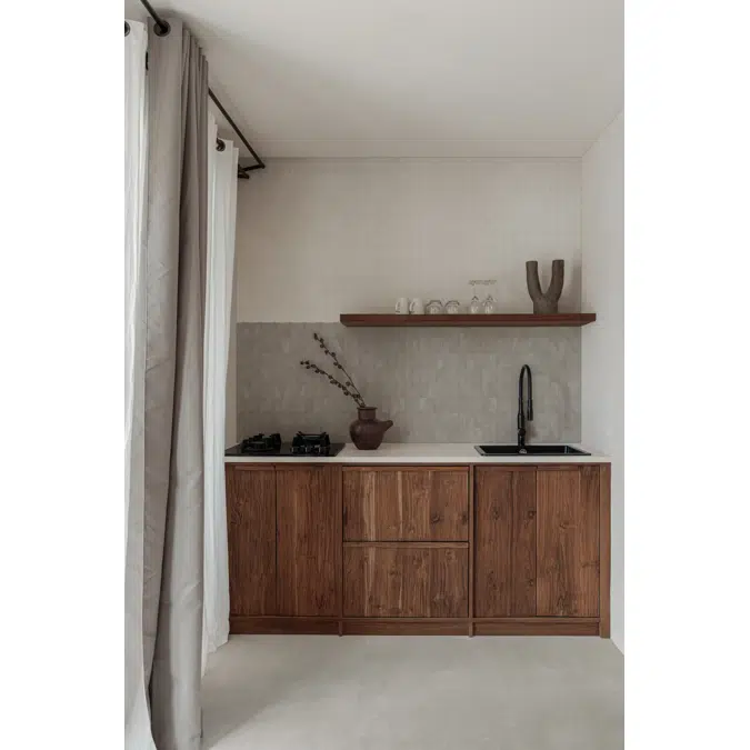 SLOW COLD porcelain stoneware tiles
