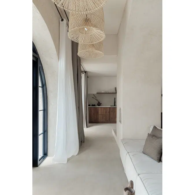 SLOW COLD porcelain stoneware tiles