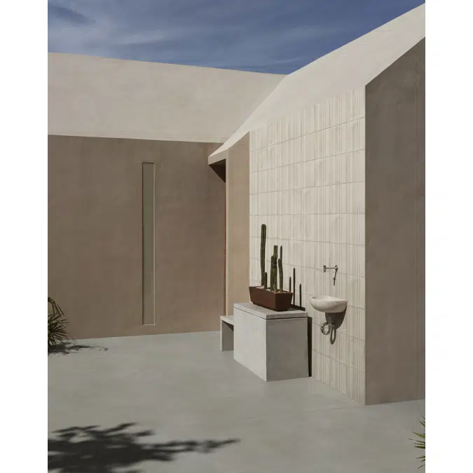 SLOW COLD porcelain stoneware tiles