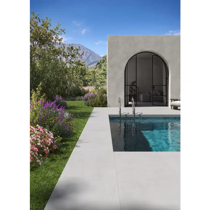 CEMENTUM20 porcelain stoneware tiles