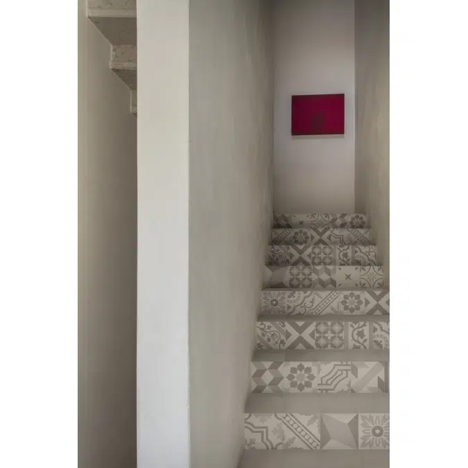 D_SEGNI BLEND porcelain stoneware tiles
