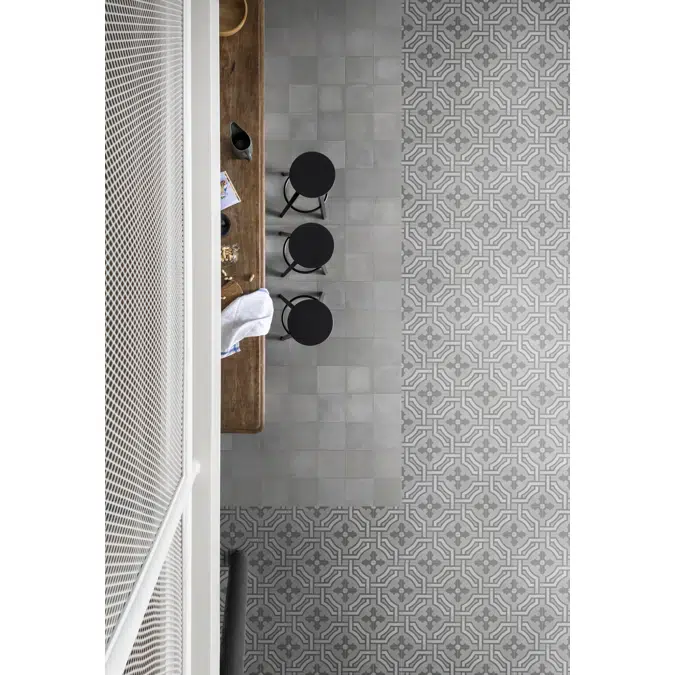 D_SEGNI BLEND porcelain stoneware tiles