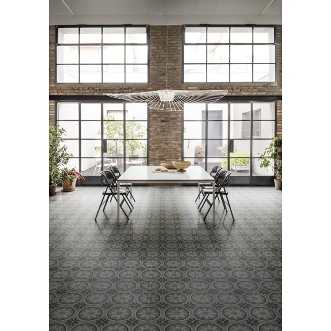 D_SEGNI BLEND porcelain stoneware tiles