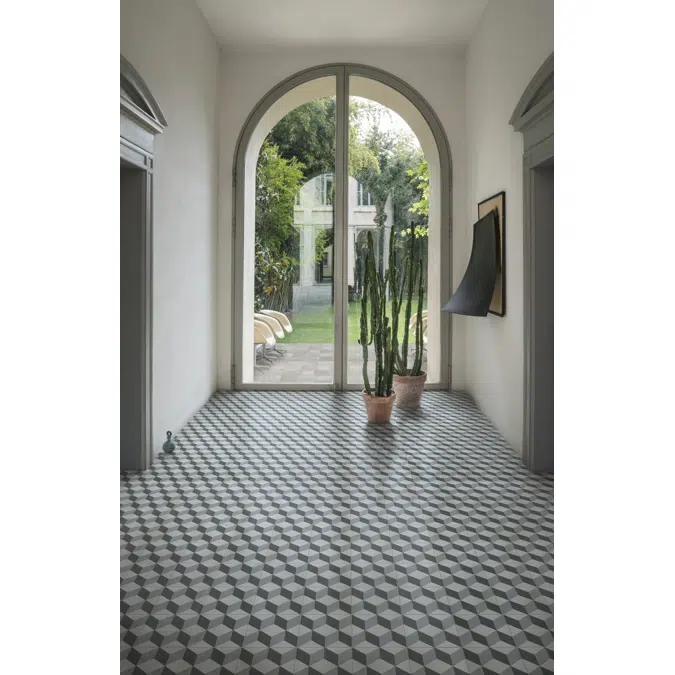 D_SEGNI BLEND porcelain stoneware tiles
