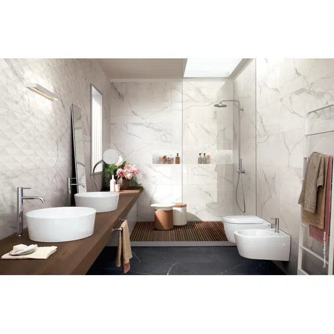 ALLMARBLE WALL