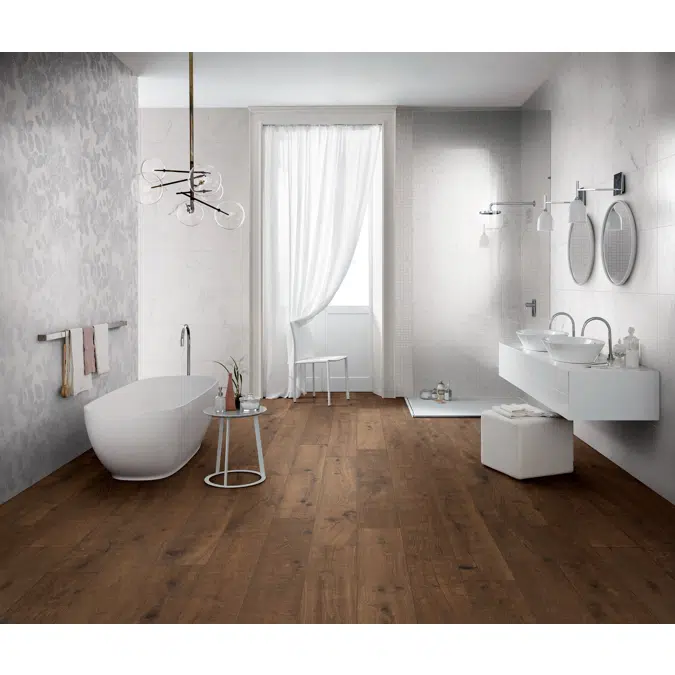 ALLMARBLE WALL