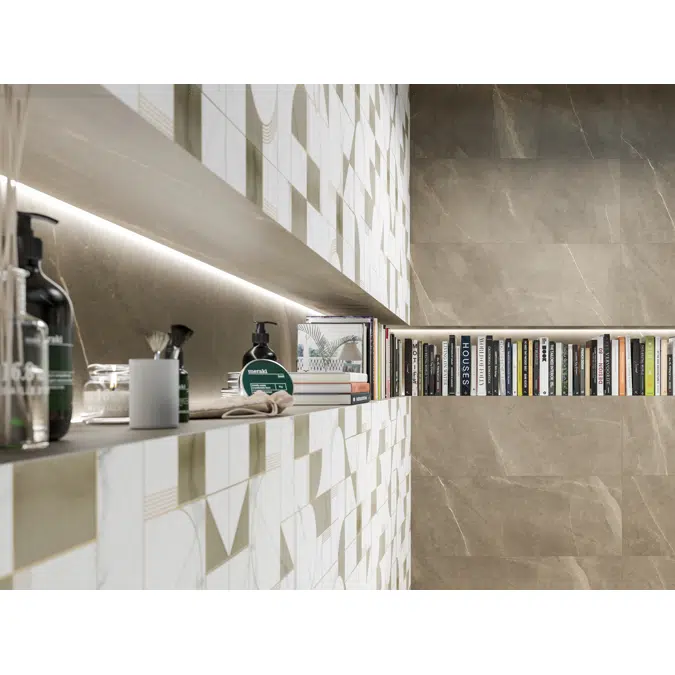ALLMARBLE WALL