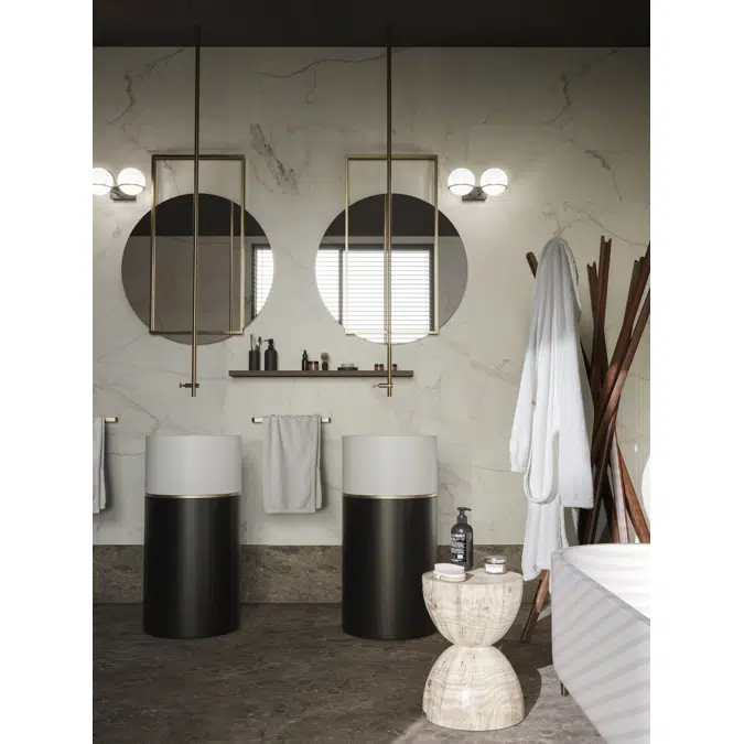 ALLMARBLE WALL ceramic tiles
