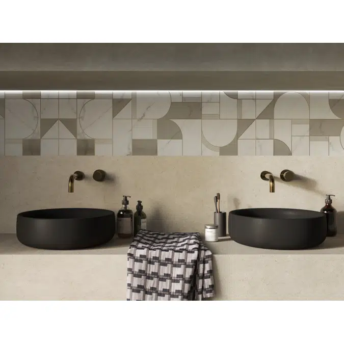 ALLMARBLE WALL ceramic tiles