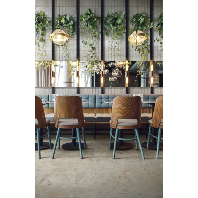 CARACTER porcelain stoneware tiles