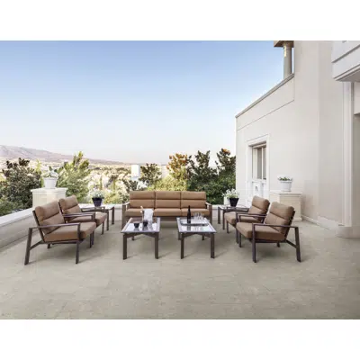 Image for CARACTER porcelain stoneware tiles