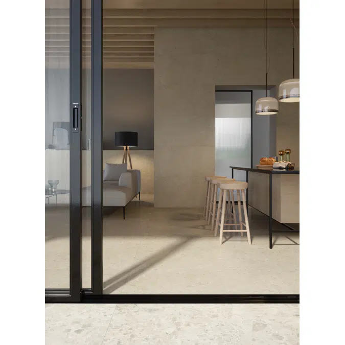 CARACTER porcelain stoneware tiles