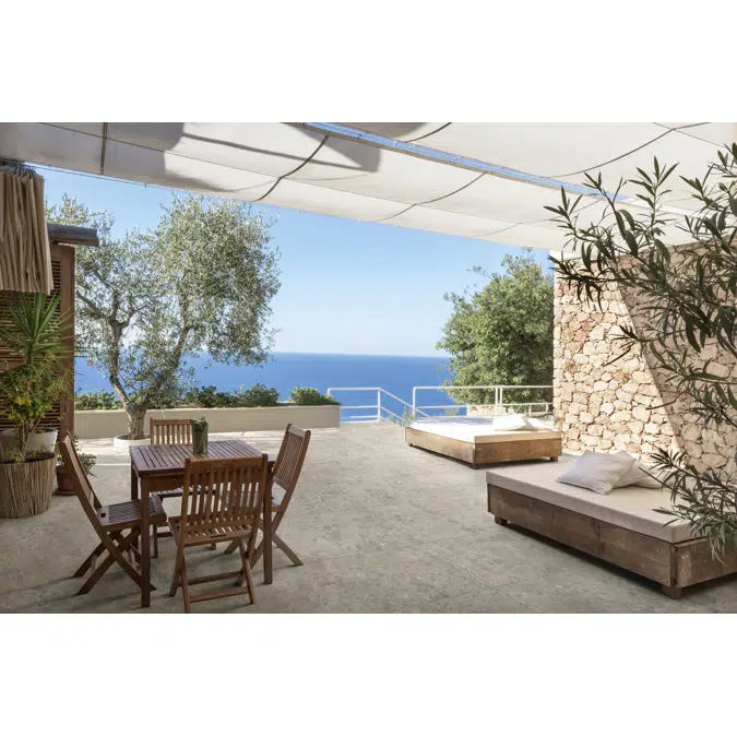 CARACTER porcelain stoneware tiles