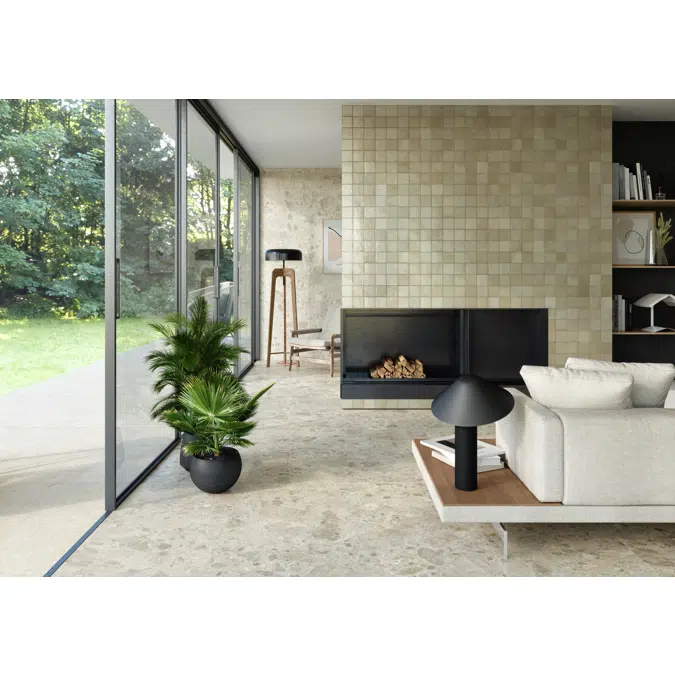 CARACTER porcelain stoneware tiles